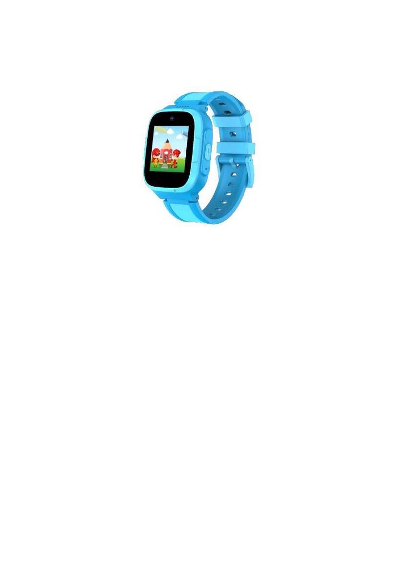 myPhone CareWatch Kid LTE user manual