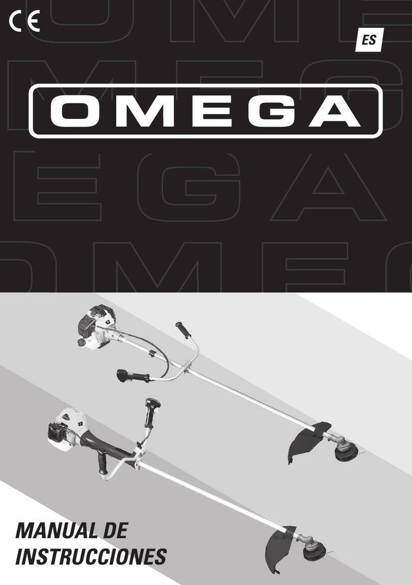 Omega MONTMELO 260 user guide