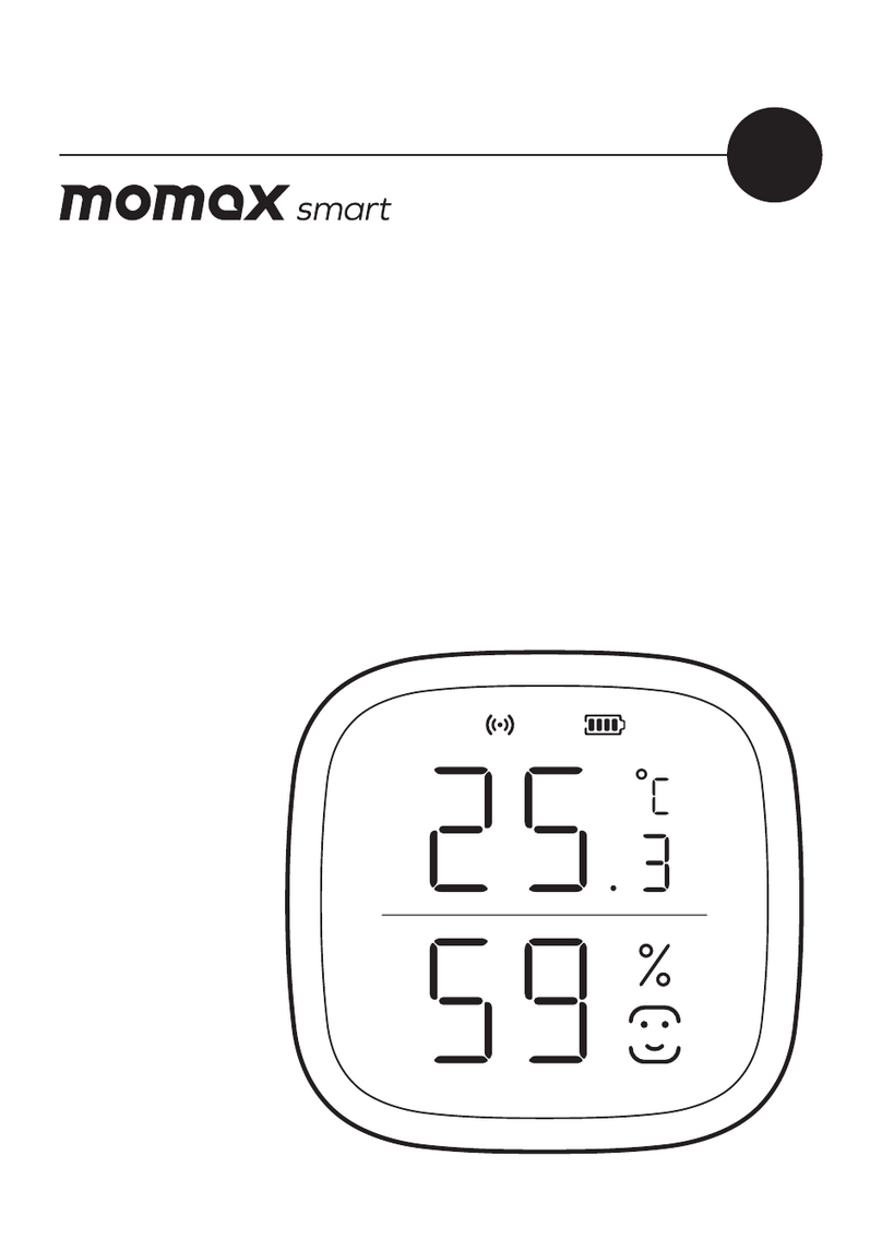 Momax smart SL6S instruction manual