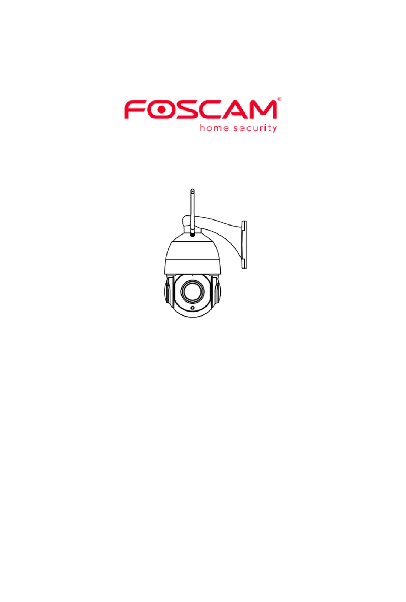 Foscam SD4 User manual