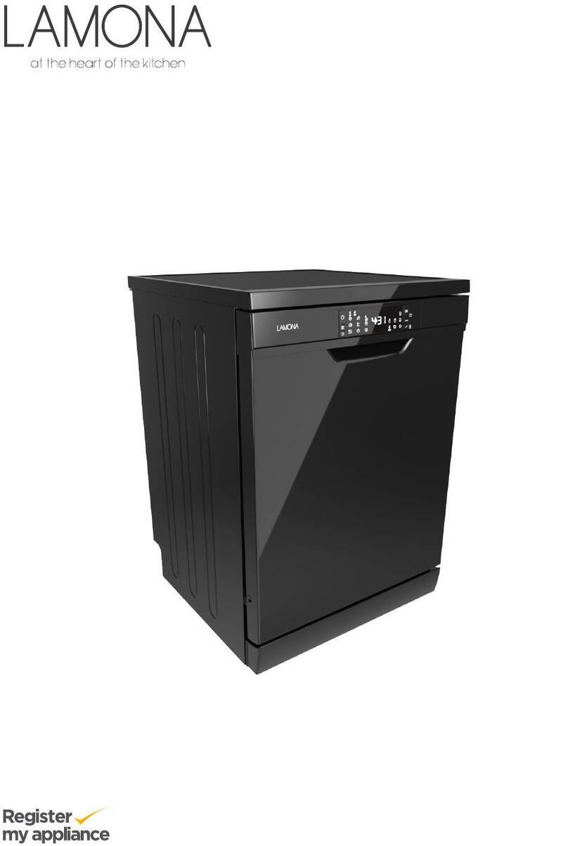 Lamona FLM8600 User manual