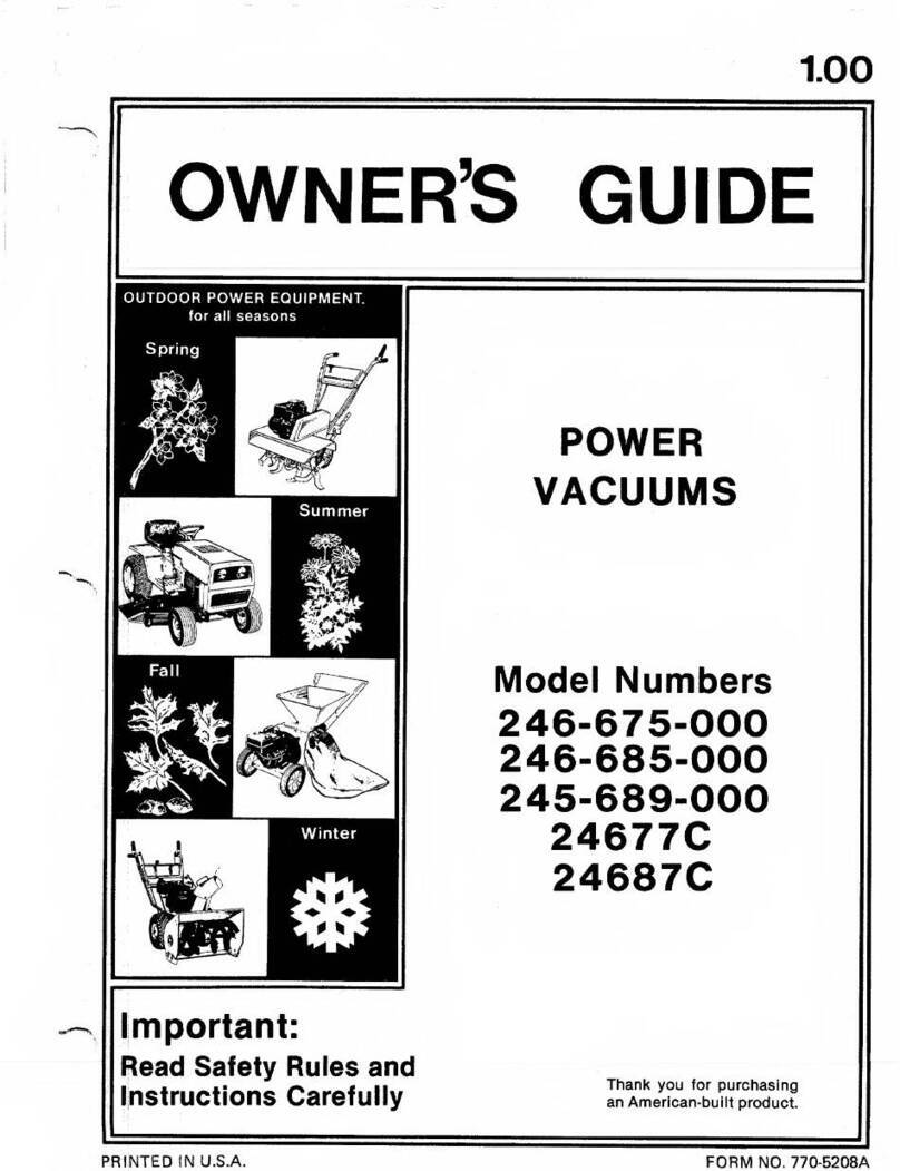 MTD 246-675-000 owner's guide