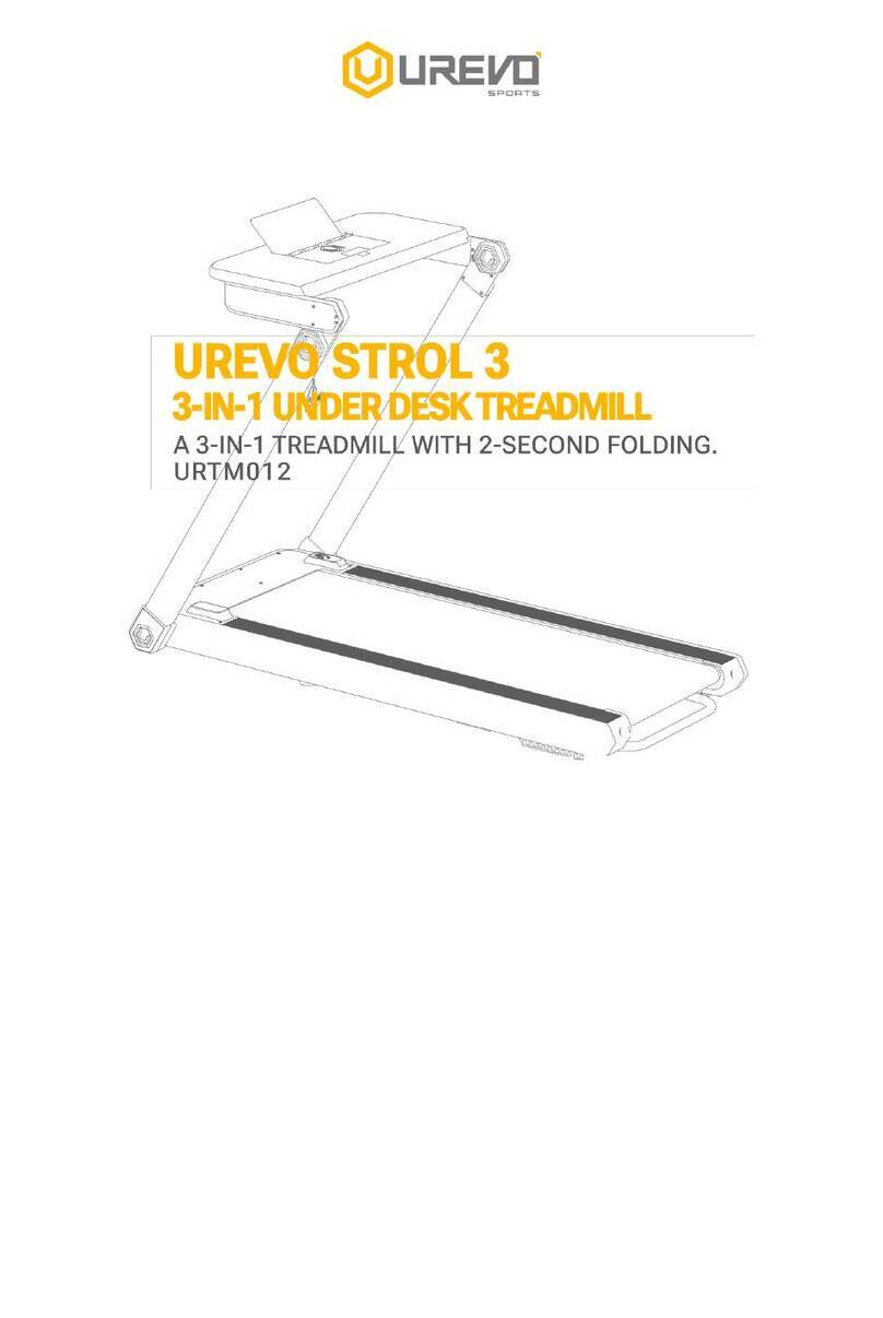 UREVO STROL 3 user manual
