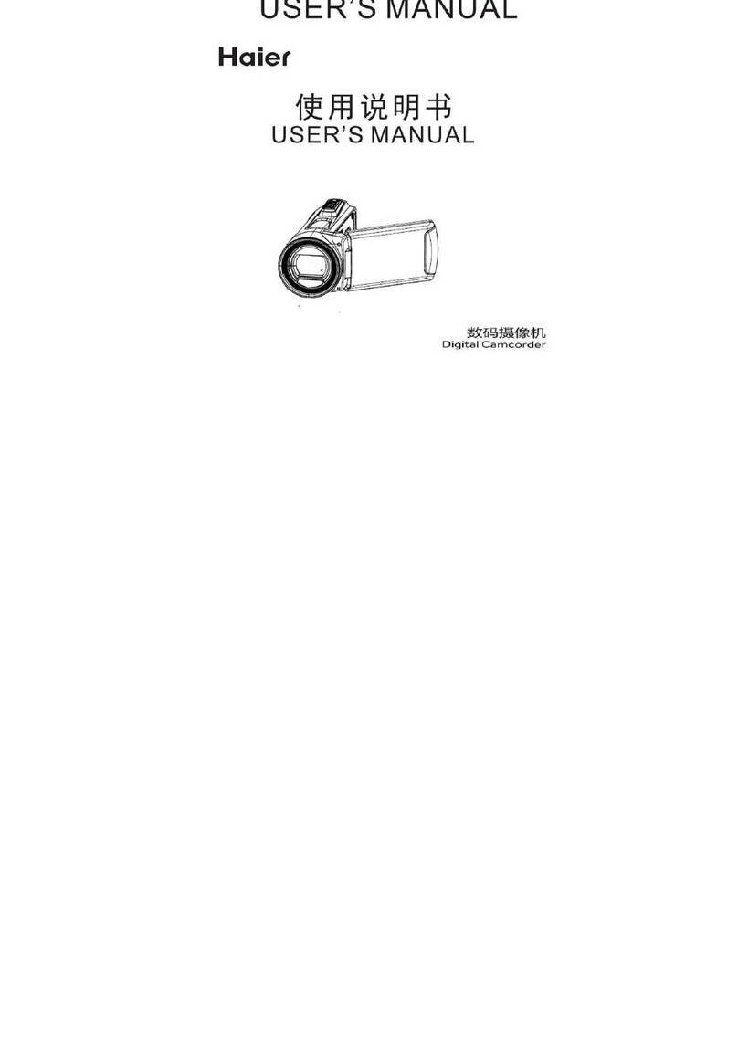 Haier DV-V20 user manual
