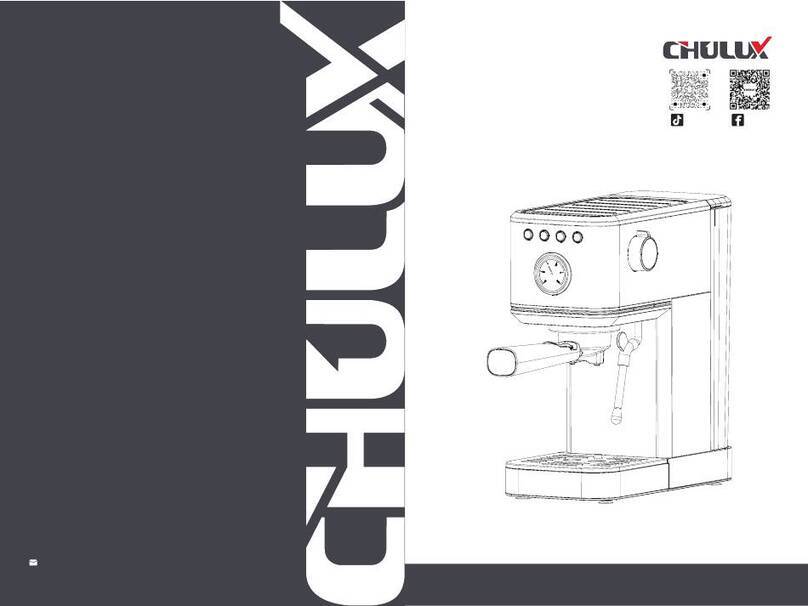Chulux JH-C5010 quick start guide