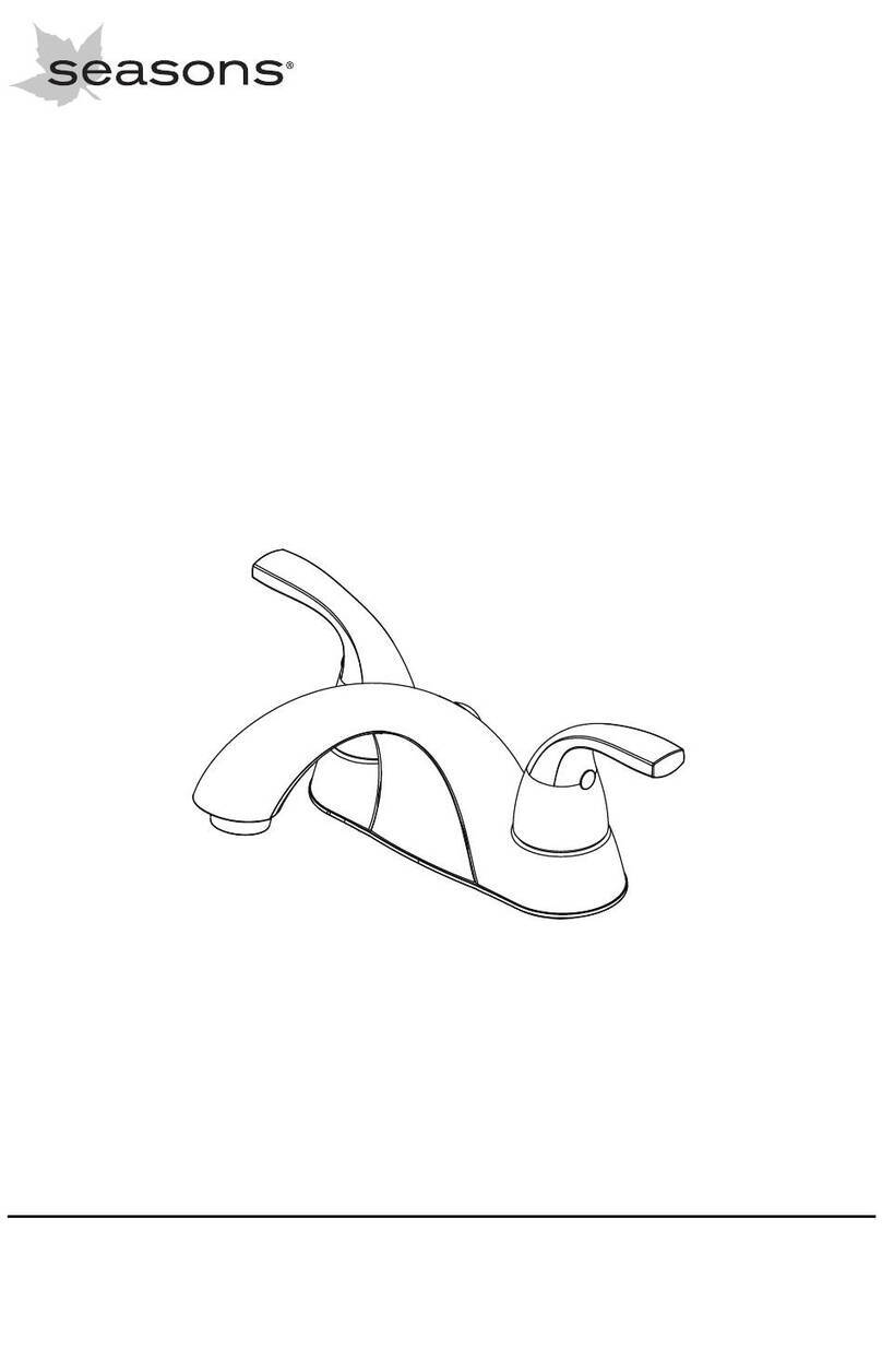 SeasonsComfort Anchor Point 158060 manual