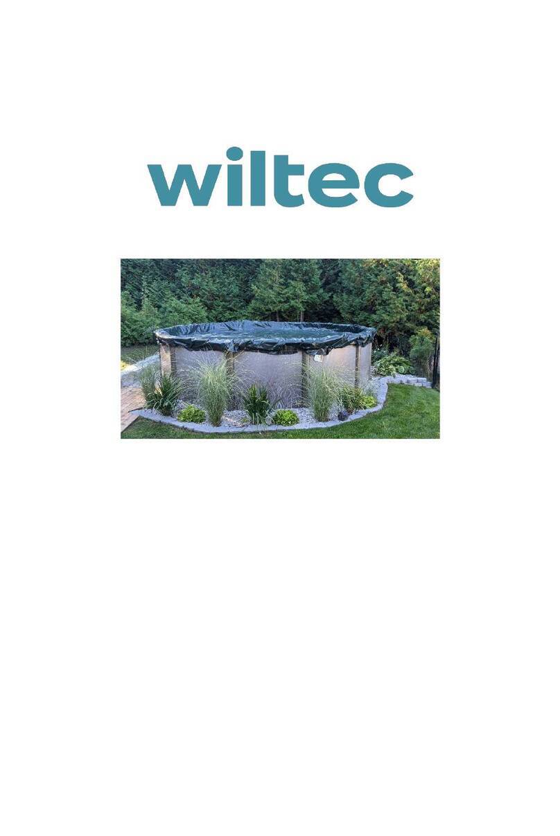 WilTec 64827 operating instructions