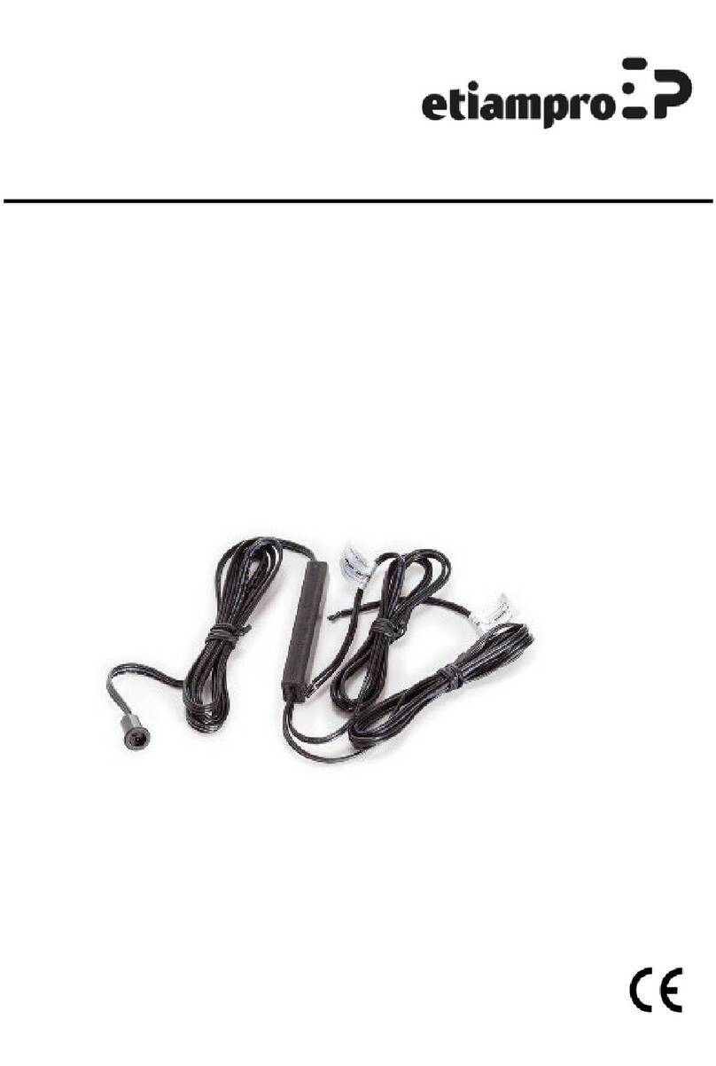 EtiamPro LQS01 user manual
