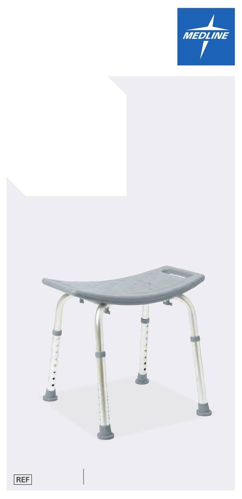 Medline G2-201KRX1 User instructions and warranty