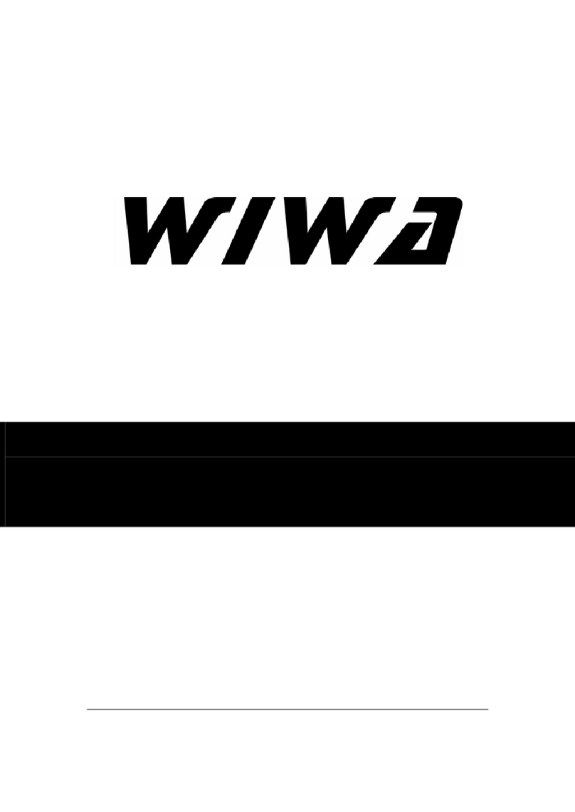 wiwa NVC 303 user guide