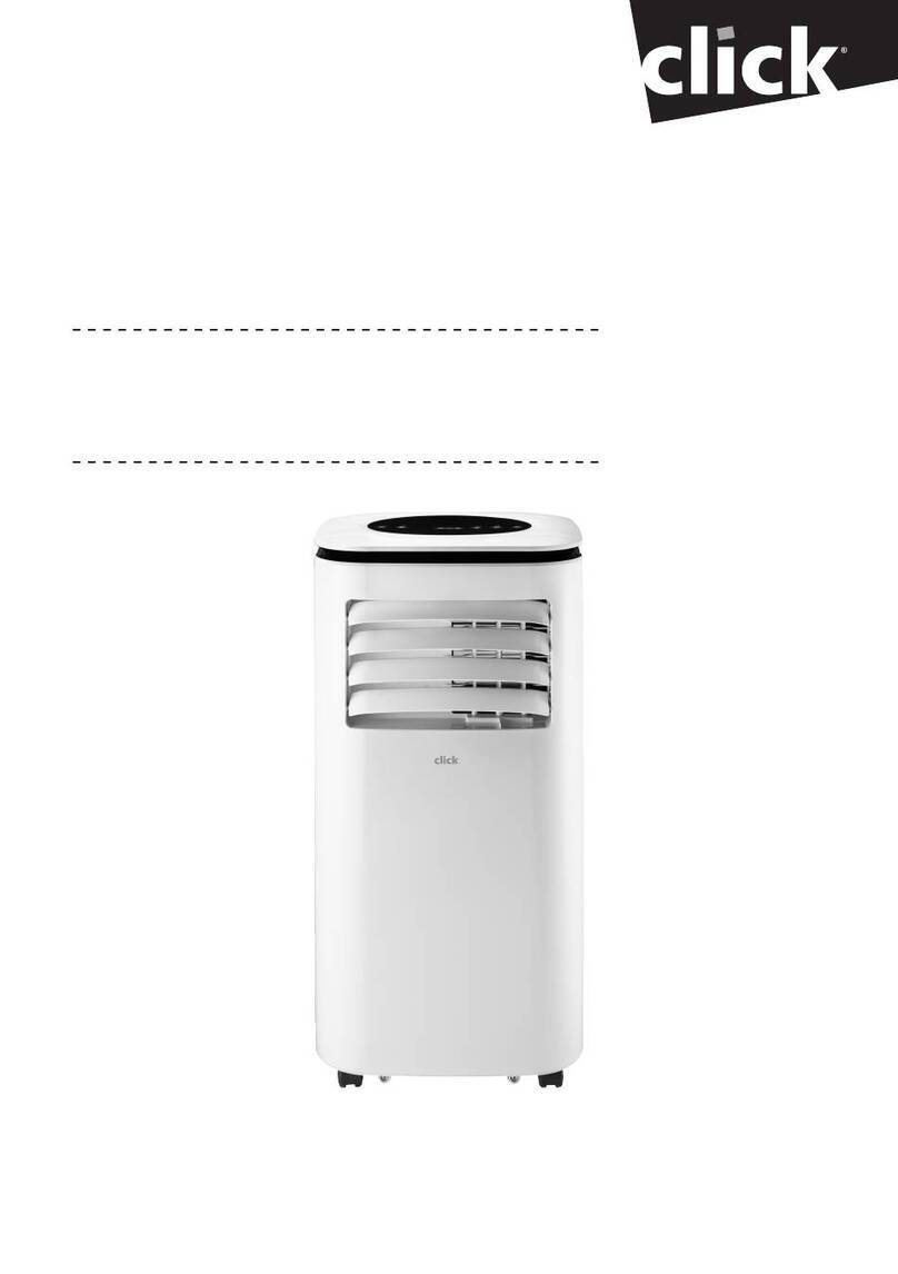 Click CPAC1609-H User manual