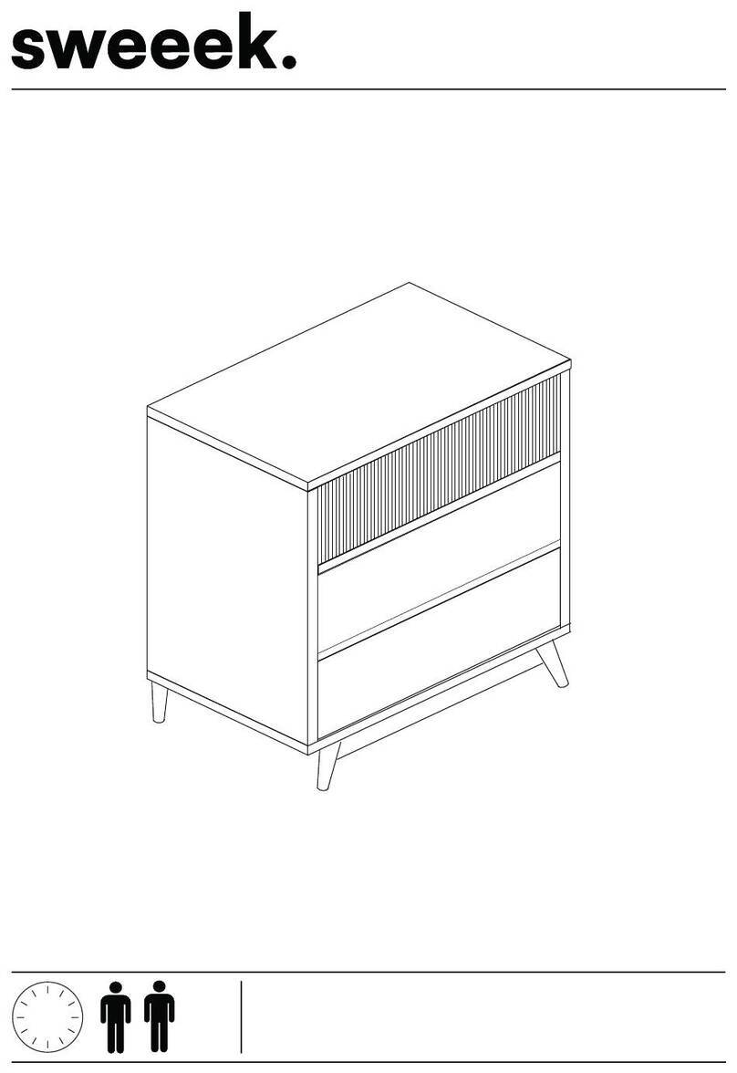 sweeek. LINEAR ILINCHEST3D User manual