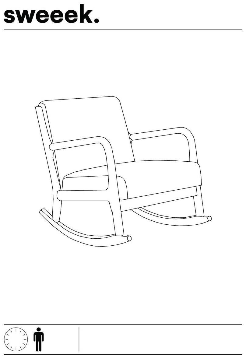 sweeek. LORENS R IRACSCA User manual sweeek. LORENS R IRACSCA User manual