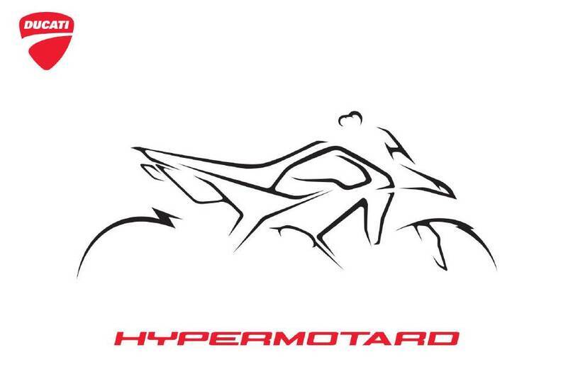 Ducati HyperMotard 698 MONO 2024 User manual