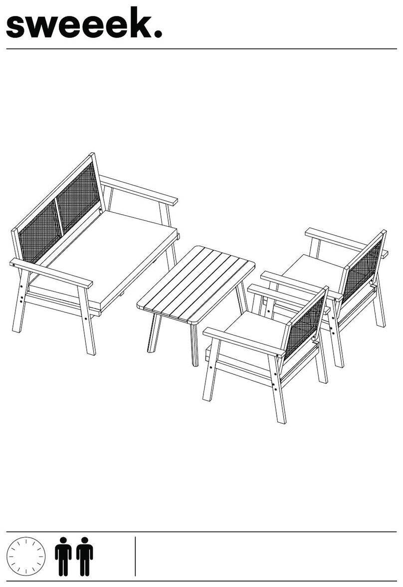 sweeek. BOHEMIA AC3101CAN User manual sweeek. BOHEMIA AC3101CAN User manual