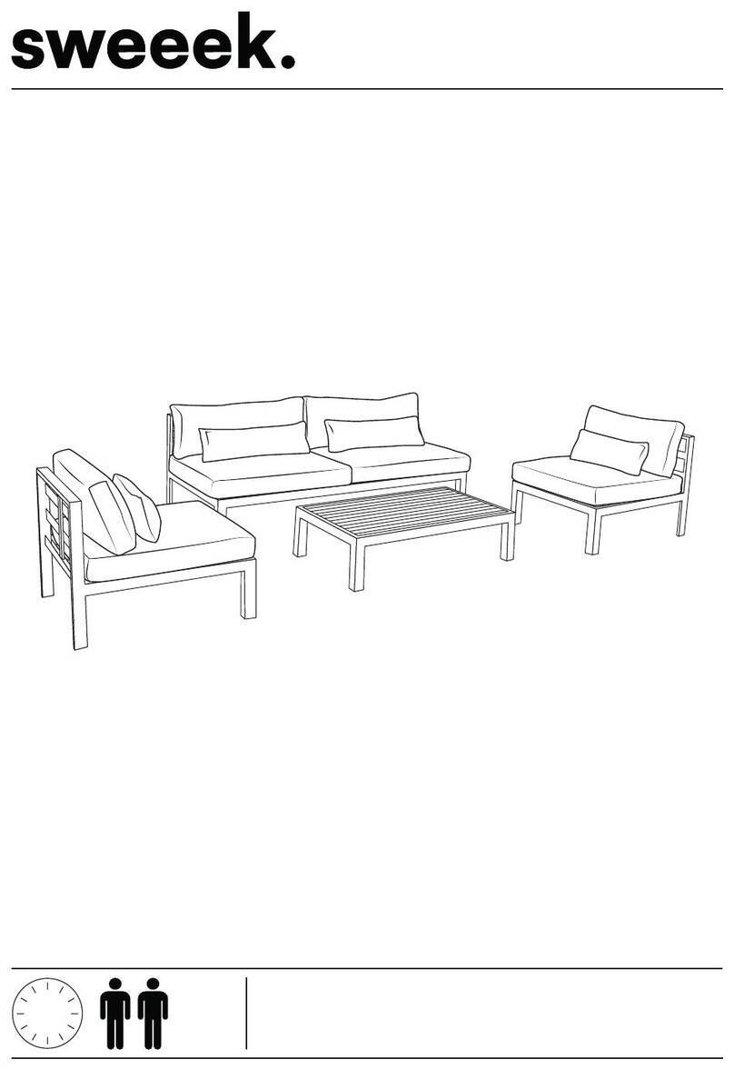 sweeek. RIETI AF4XXL User manual