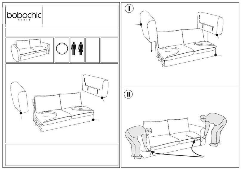 BOBOCHIC ARCHIMEDE Installation guide