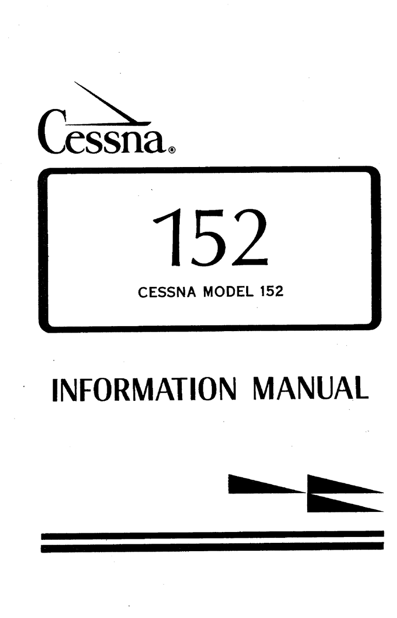 Cessna 152 Information manual