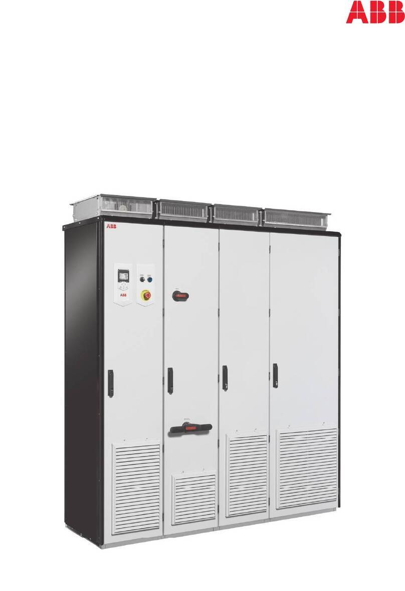 ABB ACS880-07 Hardware manual