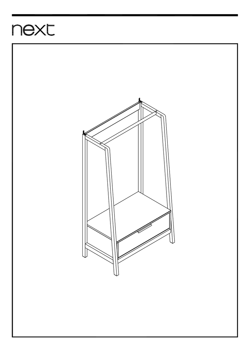 Next BRONX 513013 User manual Next BRONX 513013 User manual