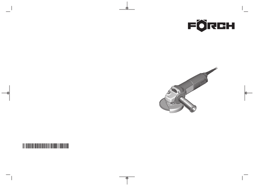 Forch 5331 2 2 User manual