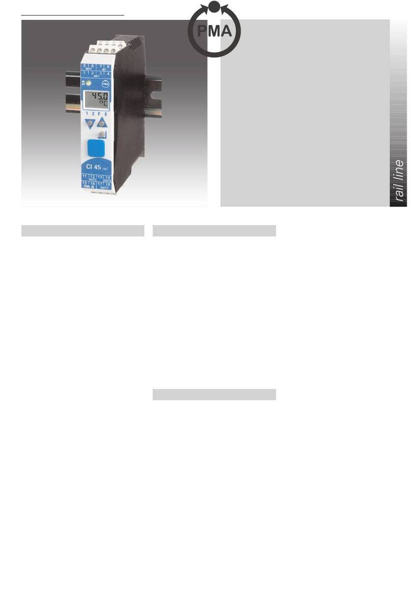 Preliminary UNIFLEX CI 45 manual