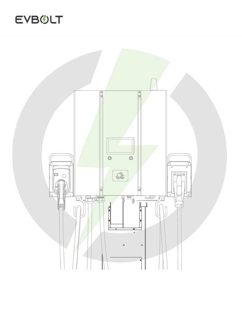 EVBOLT ASTEROPE 3 installation manual
