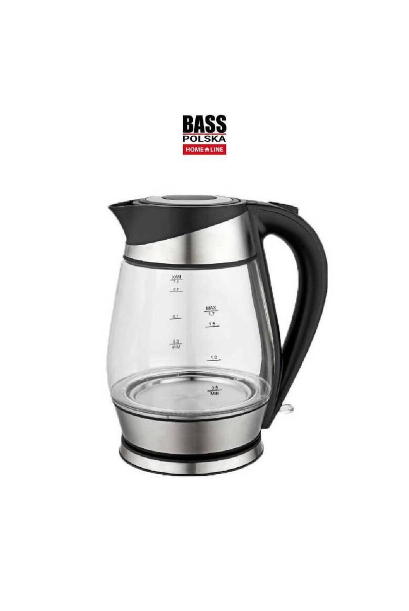 BASS POLSKA HOME LINE BH 10361 user manual
