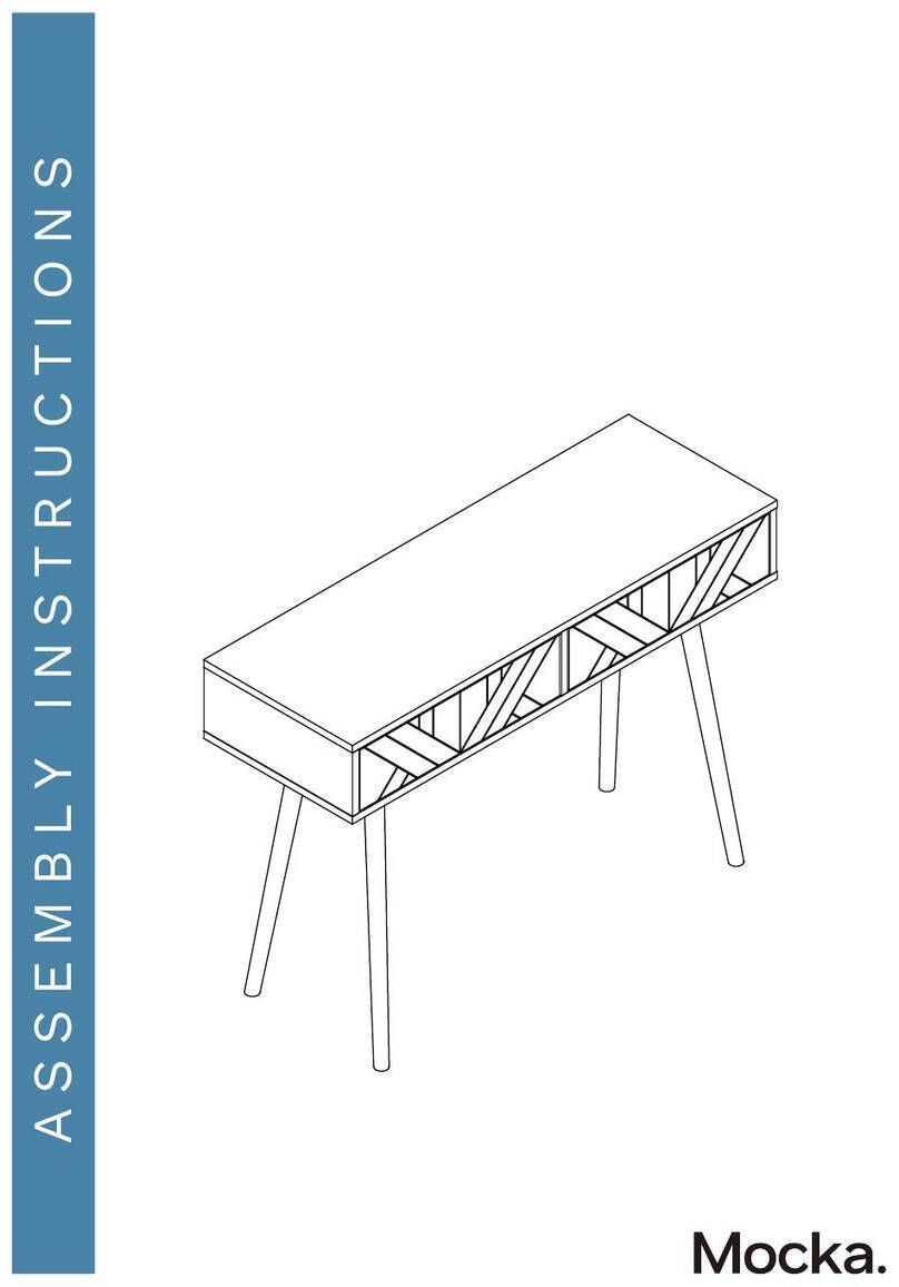 Mocka Zara User manual