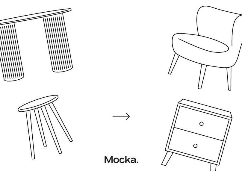 Mocka Henley Teepee User manual