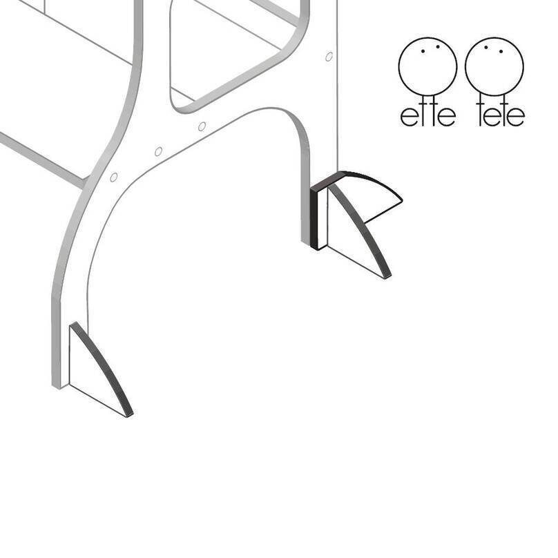 Ette Tete EXTRA SUPPORT ADD-ON manual
