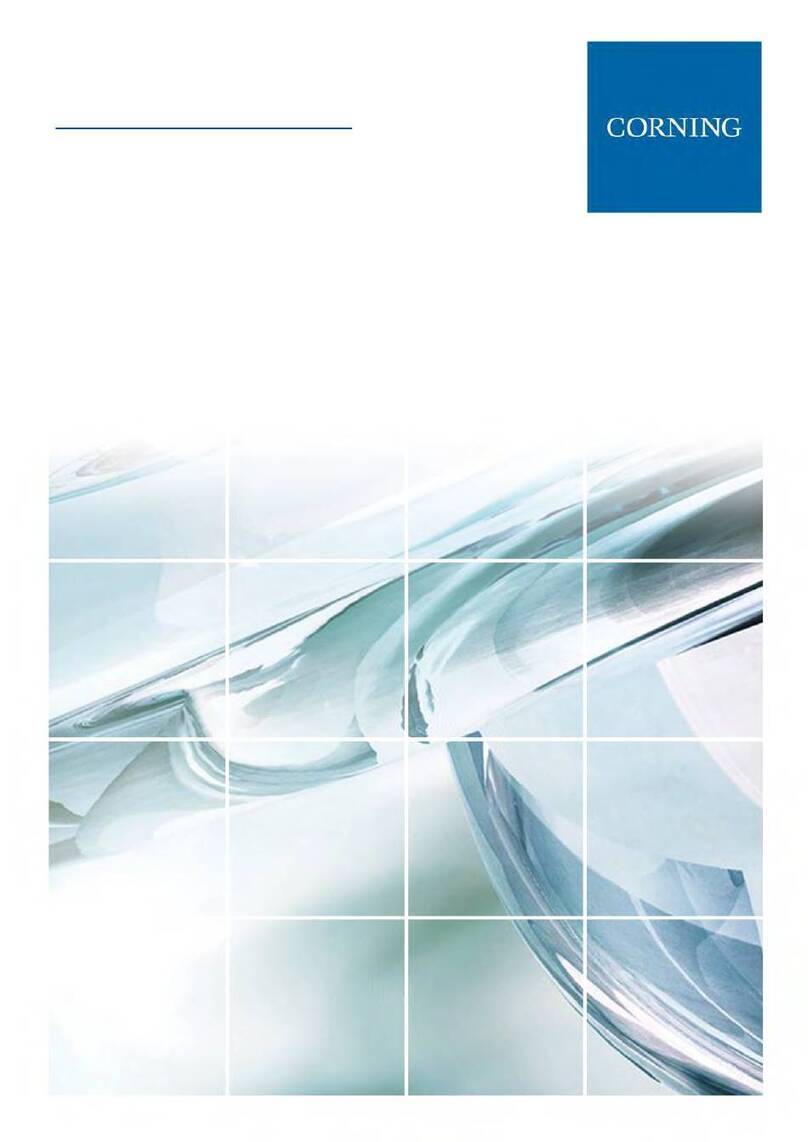 CORNING Everon 6000 G2 User manual