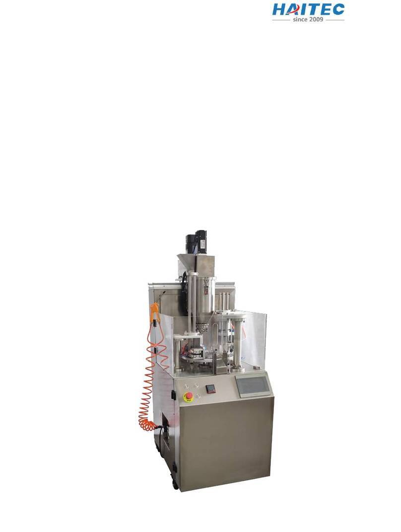 HAITEC HT-KJ20 Series Quick start manual