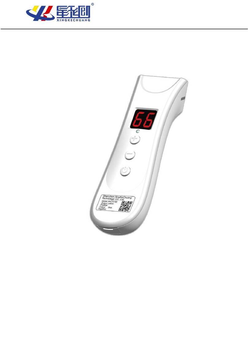 XingKeChuang XKC-E700 User manual