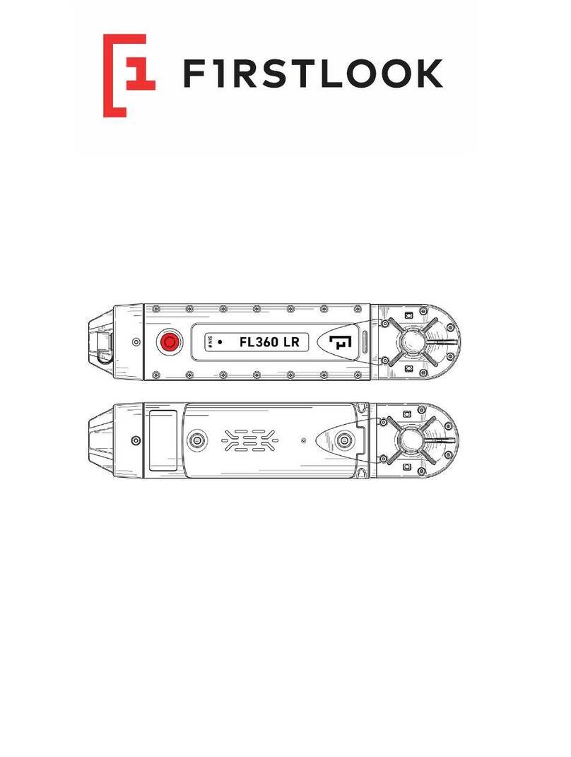 FirstLook FL360 user manual