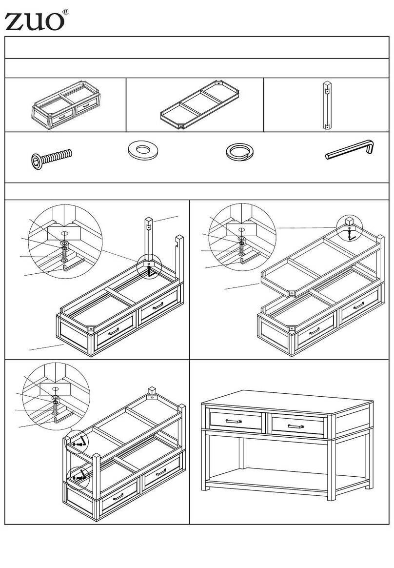 ZUO SURAT User manual