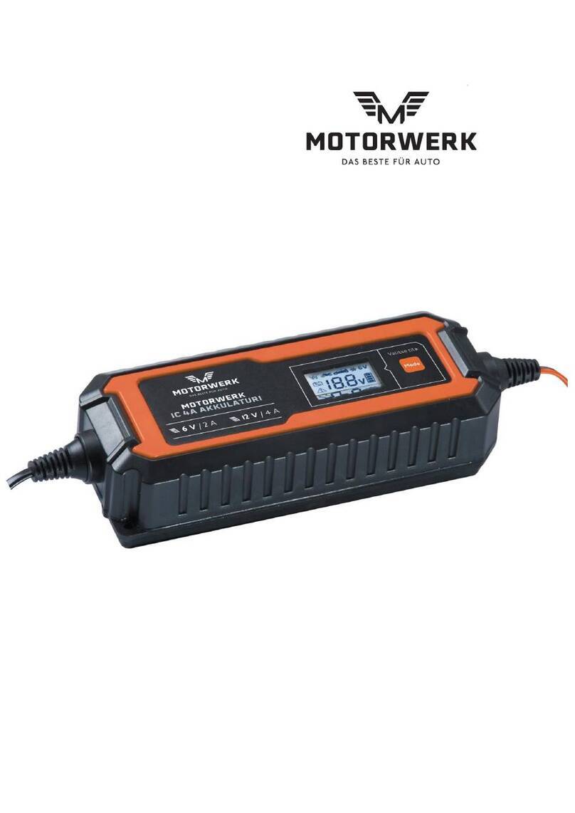 MOTORWERK 6438014334882 manual