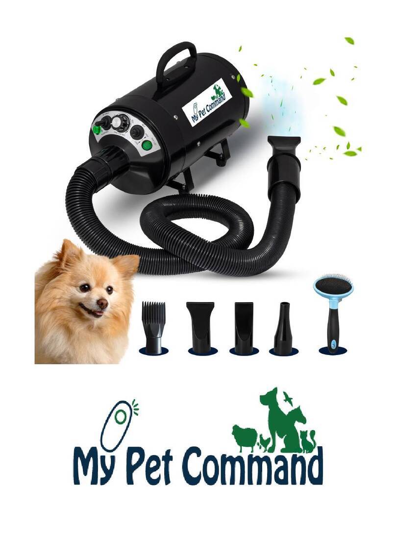 My Pet Command MPC2800 Instructions for use