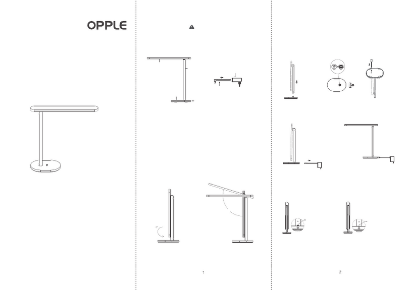 OPPLE Sparrow manual