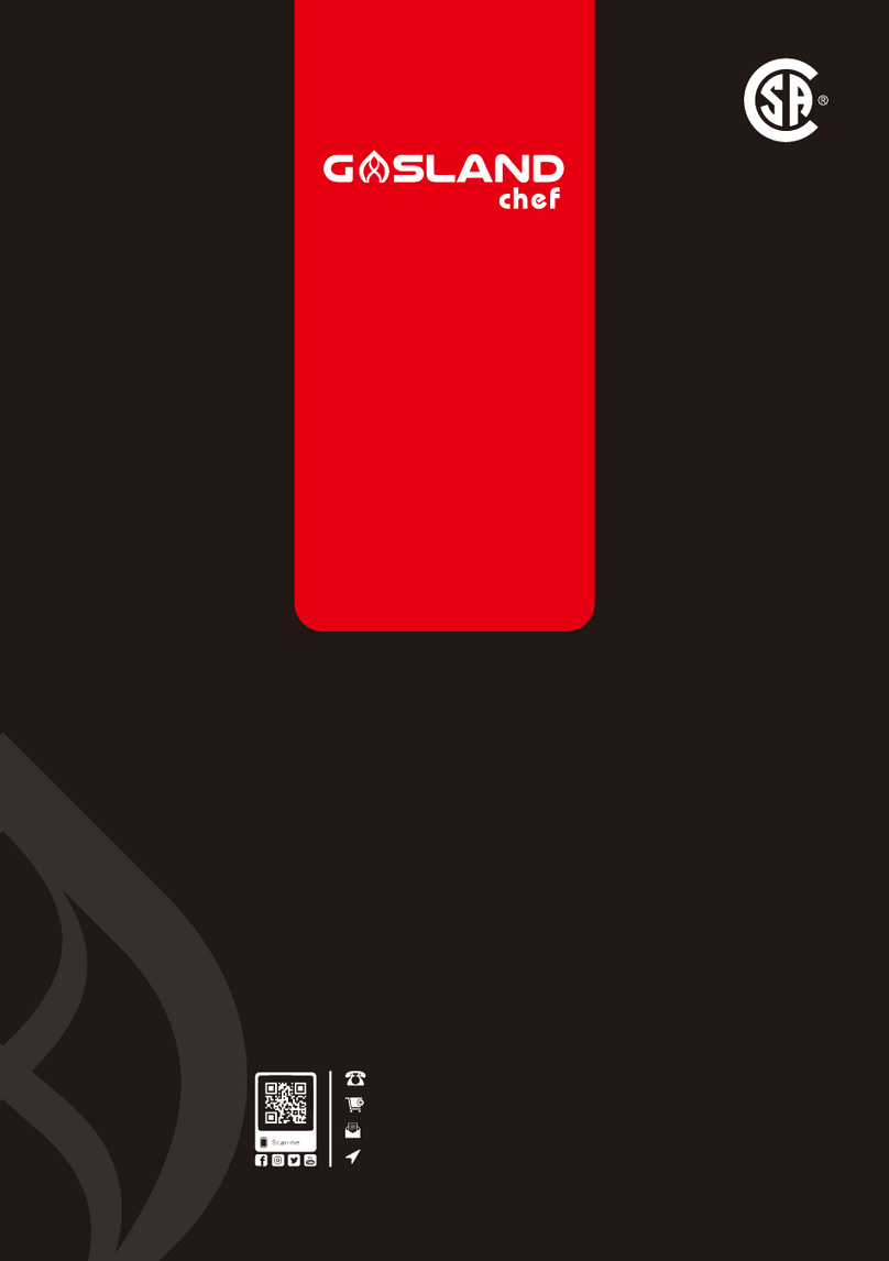 GASLAND ES606MS instruction manual
