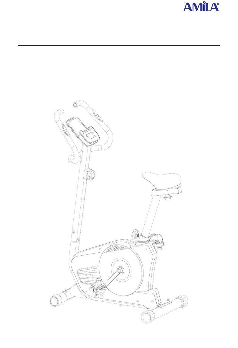 Amila 92411 Assembly instructions