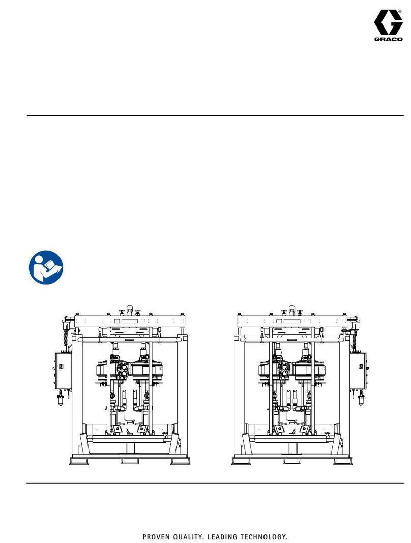 Graco UniDrum C59784 Datasheet