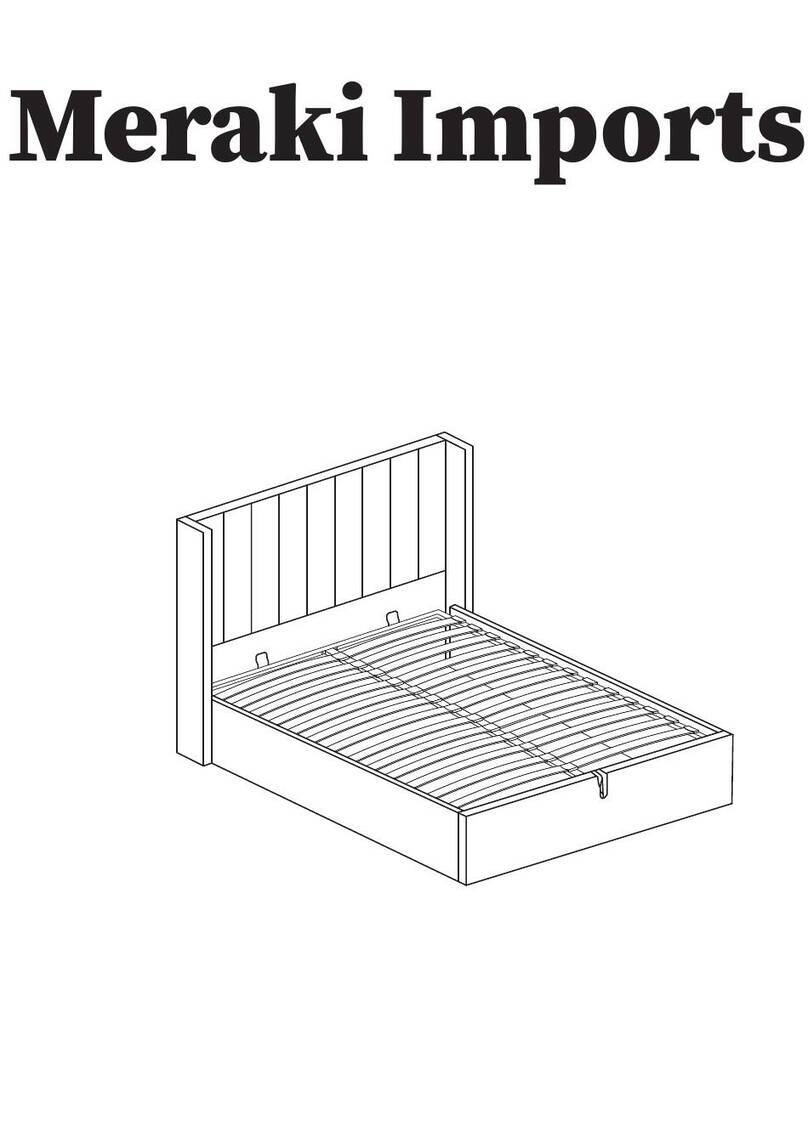 Jenny Meraki Imports Assembly sheet