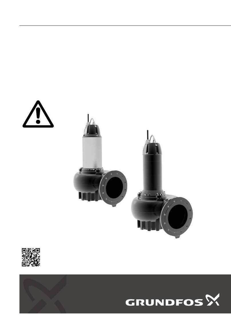 Grundfos SE instructions