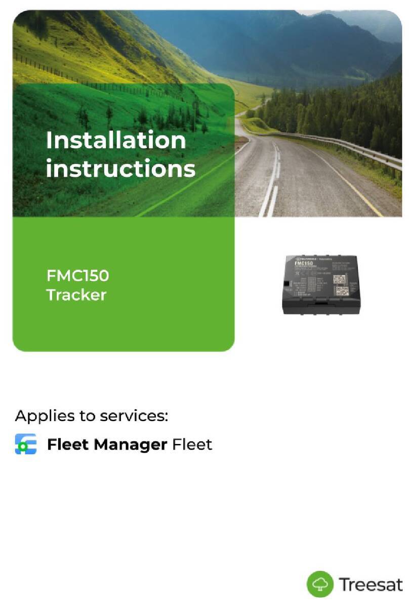 Treesat FMC150 installation instructions