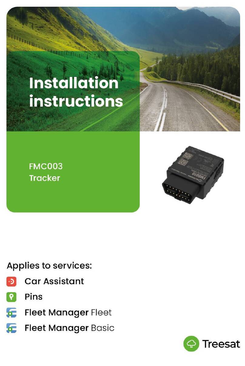 Treesat FMC003 installation instructions