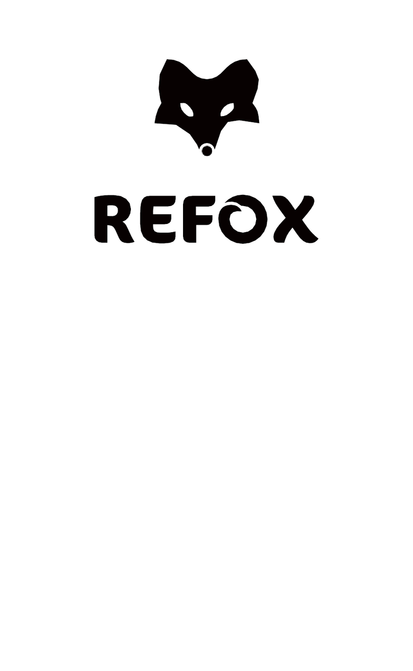 REFOX LM-40 user manual