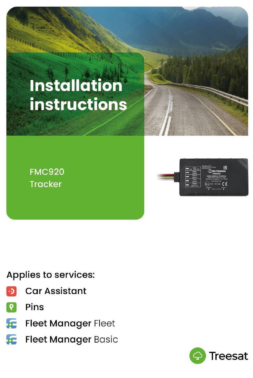Treesat FMC920 installation instructions