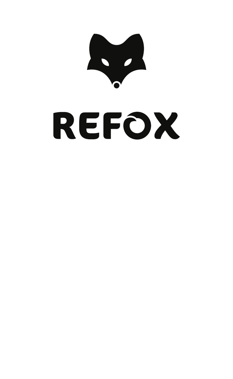 REFOX LM-80B user manual
