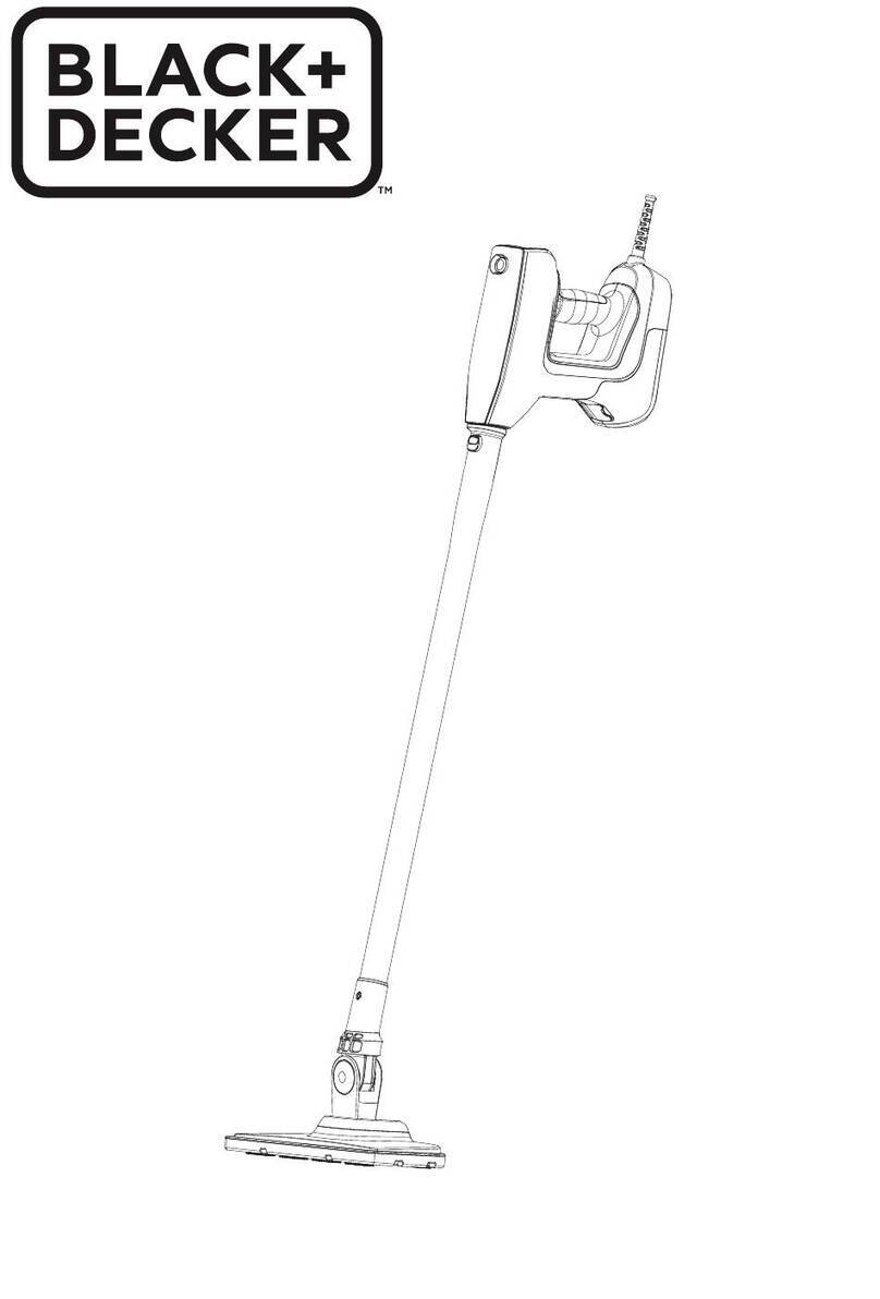 Black & Decker BHSM15FX08 Original instructions
